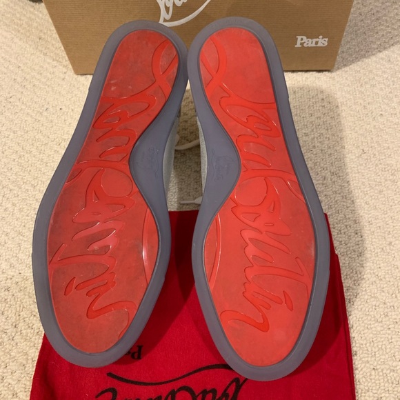 Christian Louboutin sneakers - Picture 3 of 8